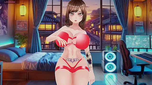 Hanaedamngirl online show from 05/24/26, 04:23