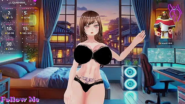Hanaedamngirl online show from 05/31/26, 06:09