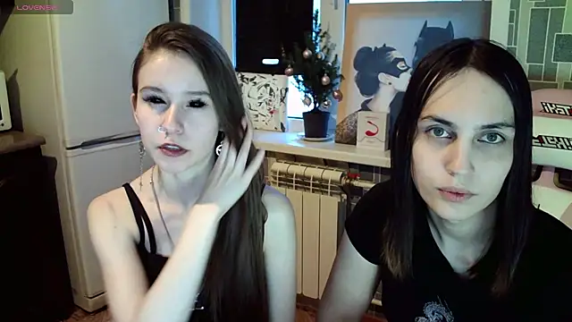 BlackHe4rts  online show from 01/10/25, 02:46