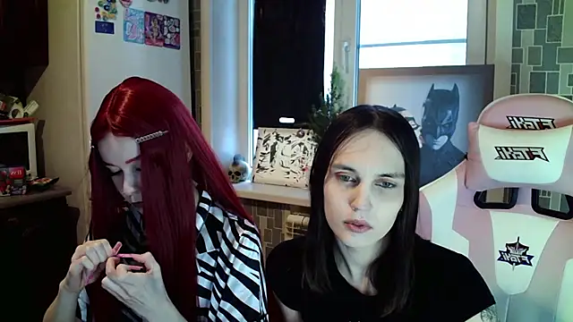 BlackHe4rts  online show from 02/13/25, 11:06