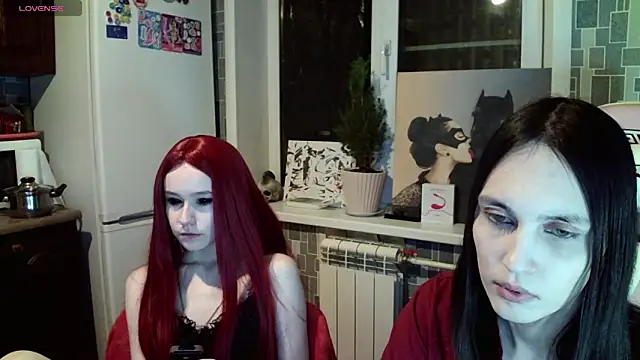 BlackHe4rts  online show from 02/21/25, 09:54