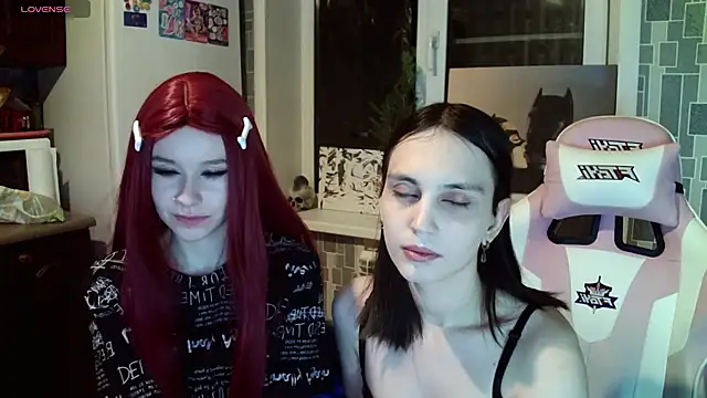 BlackHe4rts  online show from 03/05/25, 09:04