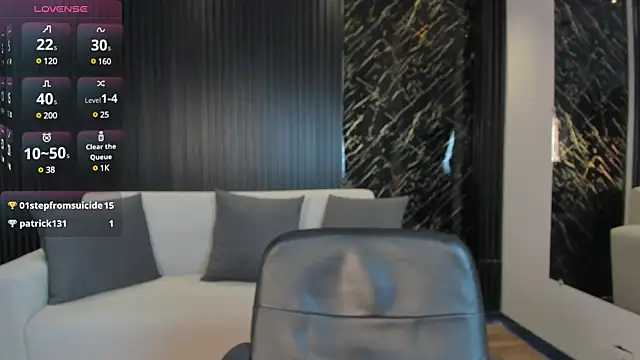 Snapshot of Laurent_Williams chatting on 12/28/24, 12:36 Laurent Williams online show from 12/28/24, 12:36