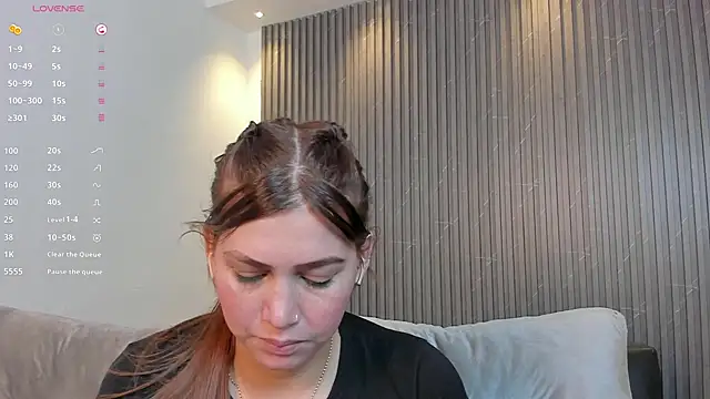 Snapshot of Laurent_Williams chatting on 02/13/25, 07:52 Laurent Williams online show from 02/13/25, 07:52