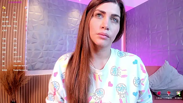 Snapshot of Laurent_Williams chatting on 02/14/25, 08:05 Laurent Williams online show from 02/14/25, 08:05