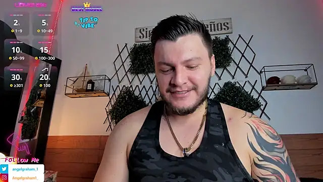 Angelgraham 1 online show from 03/19/26, 05:17