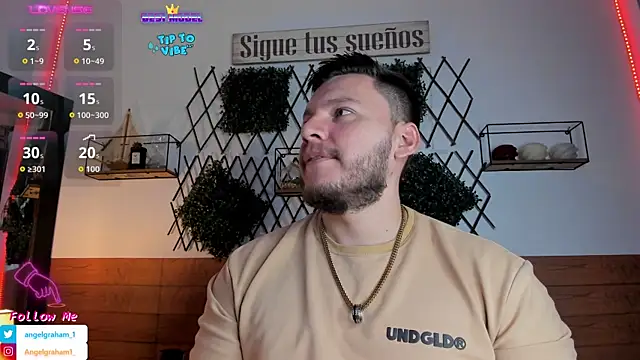 Angelgraham 1 online show from 03/26/26, 04:34
