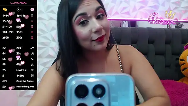 Allie Vergara online show from 02/25/26, 03:38
