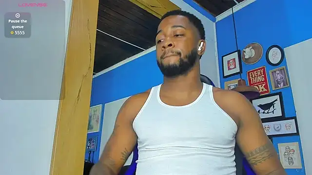 Drake Nassir4 online show from 10/17/25, 08:55