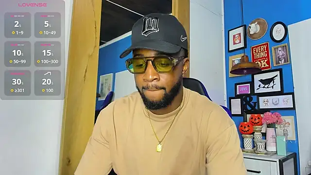 Drake Nassir4 online show from 10/27/25, 09:19