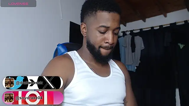 Drake Nassir4 online show from 06/17/26, 04:37