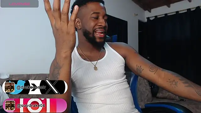Drake Nassir4 online show from 07/20/26, 07:22