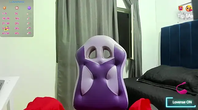 Angela saenx2 online show from 02/12/25, 10:48