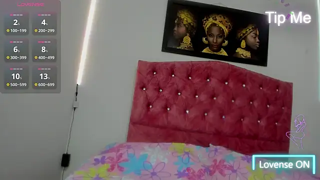 Angela saenx2 online show from 03/11/25, 01:37