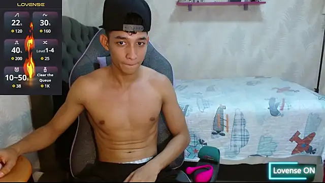 jose sexycumm online show from 03/22/25, 08:04