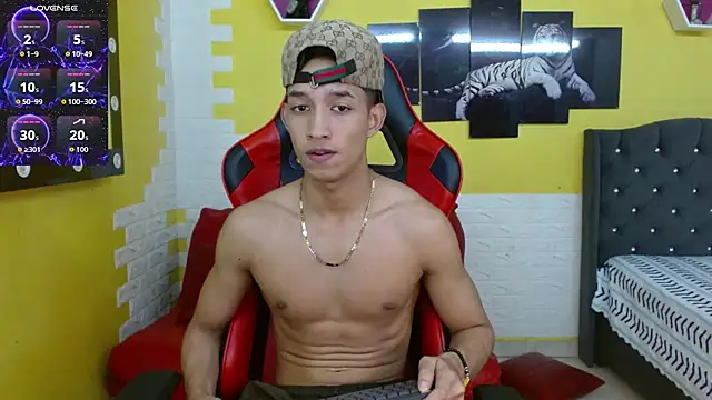 jose sexycumm online show from 10/31/25, 08:43