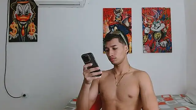 jose sexycumm online show from 03/16/26, 04:33