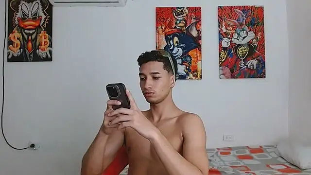 jose sexycumm online show from 03/24/26, 04:34