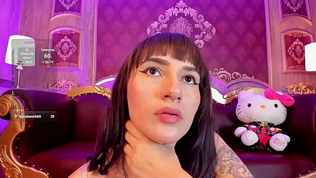 ElectraRaptiis online show from 01/16/25, 07:52