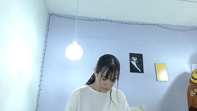 Snapshot of Kimandyuk chatting on 01/20/25, 07:25 Kimandyuk online show from 01/20/25, 07:25