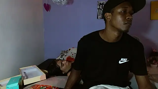 Snapshot of Kimandyuk chatting on 02/20/25, 07:30 Kimandyuk online show from 02/20/25, 07:30