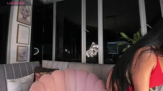 Megan Lim online show from 03/01/25, 10:24