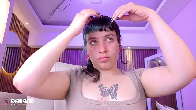 Lucy Smith2 online show from 04/16/26, 04:13