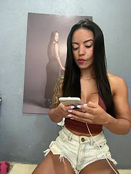 Elamesmamorena online show from 04/01/26, 02:58