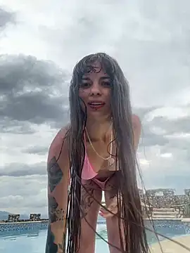 VioletaSubmissive online show from 04/08/26, 05:24