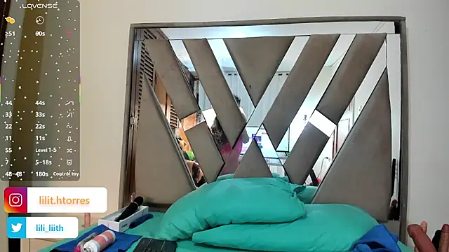 Snapshot of LILITH_TORRES1 chatting on 11/26/25, 09:05 LILITH TORRES1 online show from 11/26/25, 09:05