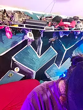 Snapshot of Boo-boo_kittyfux chatting on 10/27/25, 03:38 Boo-boo kittyfux online show from 10/27/25, 03:38