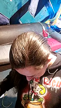 Boo-boo kittyfux online show from 02/14/26, 01:24