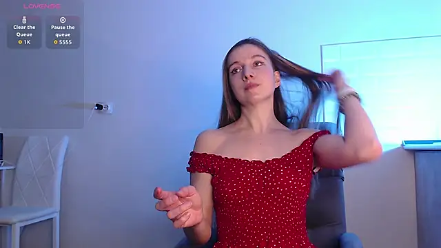 Eva Hailey  online show from 04/04/26, 04:44