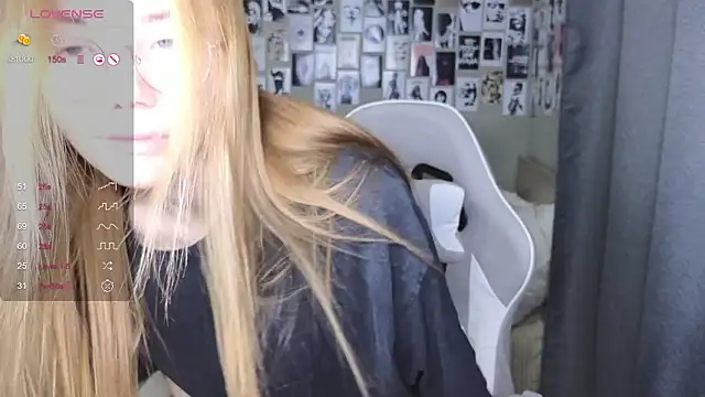 littlevildevil online show from 03/07/26, 10:23