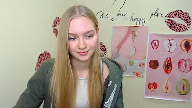 MademoiselleCl online show from 12/15/24, 09:35