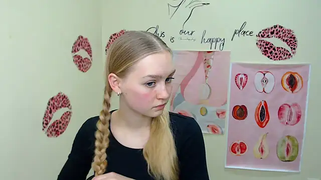 MademoiselleCl online show from 12/16/24, 01:43