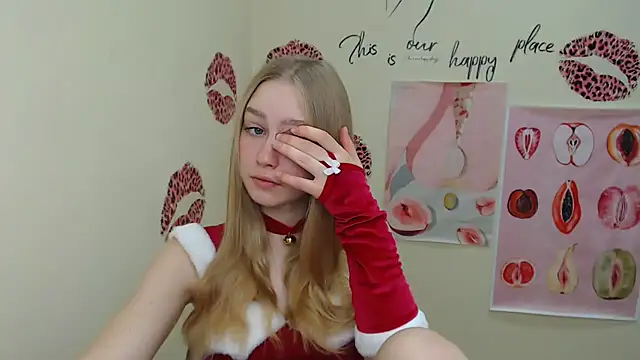 MademoiselleCl online show from 12/27/24, 10:34