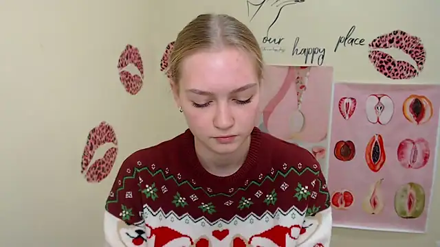 MademoiselleCl online show from 01/05/25, 10:10