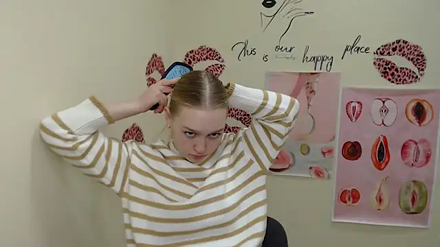 MademoiselleCl online show from 01/14/25, 11:31