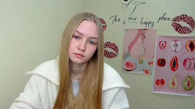 MademoiselleCl online show from 01/22/25, 10:18