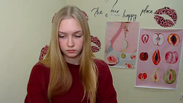 MademoiselleCl online show from 01/25/25, 12:58