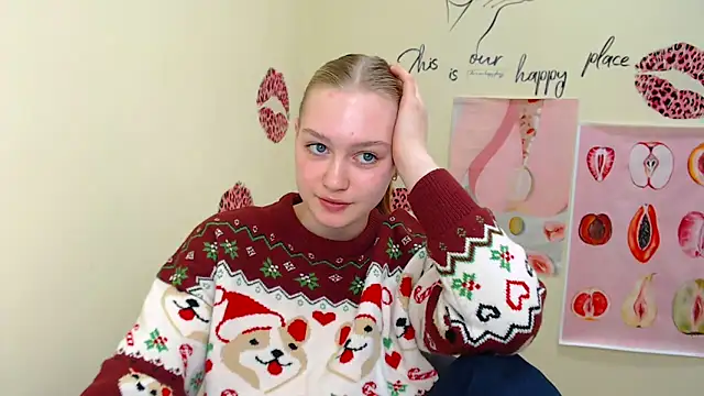 MademoiselleCl online show from 02/22/25, 10:29