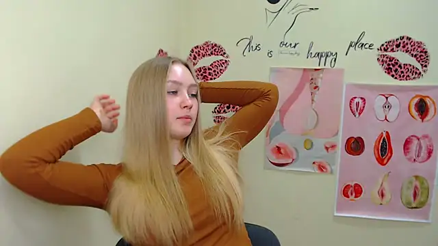 MademoiselleCl online show from 02/23/25, 08:28