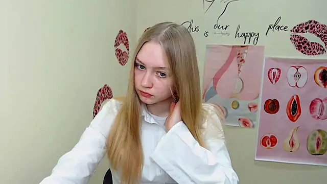 MademoiselleCl online show from 03/08/25, 07:27