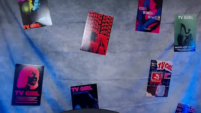 MademoiselleCl online show from 09/25/25, 12:20