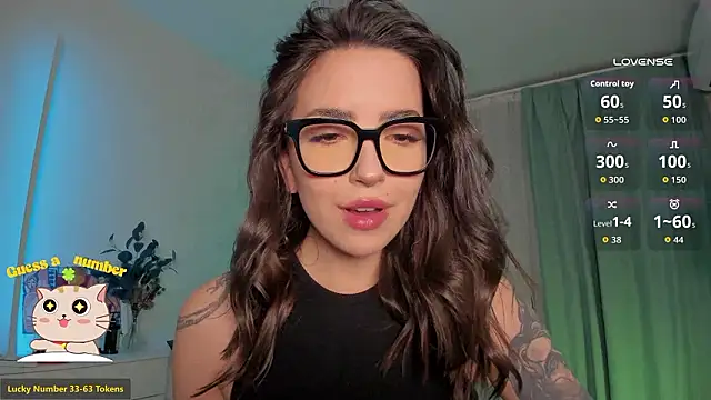 Oh My Dianee online show from 01/19/26, 08:07