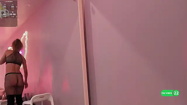 Ninna monroe  online show from 11/08/25, 04:18