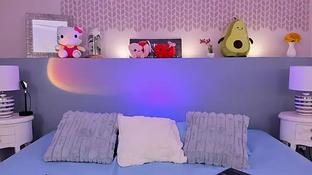 CheryelFox online show from 04/06/26, 09:49