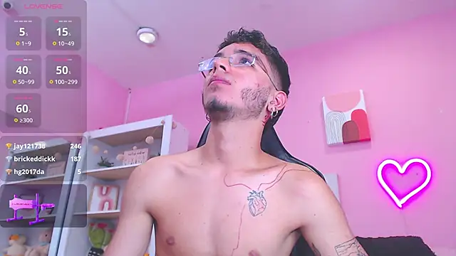 Ian Castillo  online show from 02/03/25, 11:09