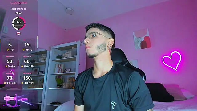 Ian Castillo  online show from 03/07/25, 11:18